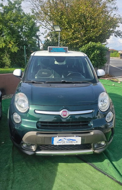 Fiat 500L 1.3 Multijet 85 CV Dualogic Trekking usata