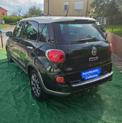 Fiat 500L 1.3 Multijet 85 CV Dualogic Trekking (10)