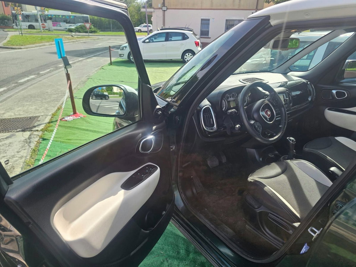 Fiat 500L 1.3 Multijet 85 CV Dualogic Trekking (11)
