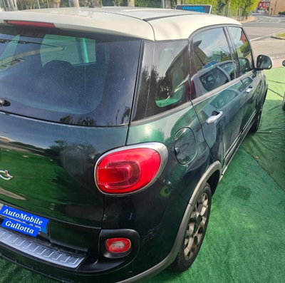 Fiat 500L 1.3 Multijet 85 CV Dualogic Trekking (12)