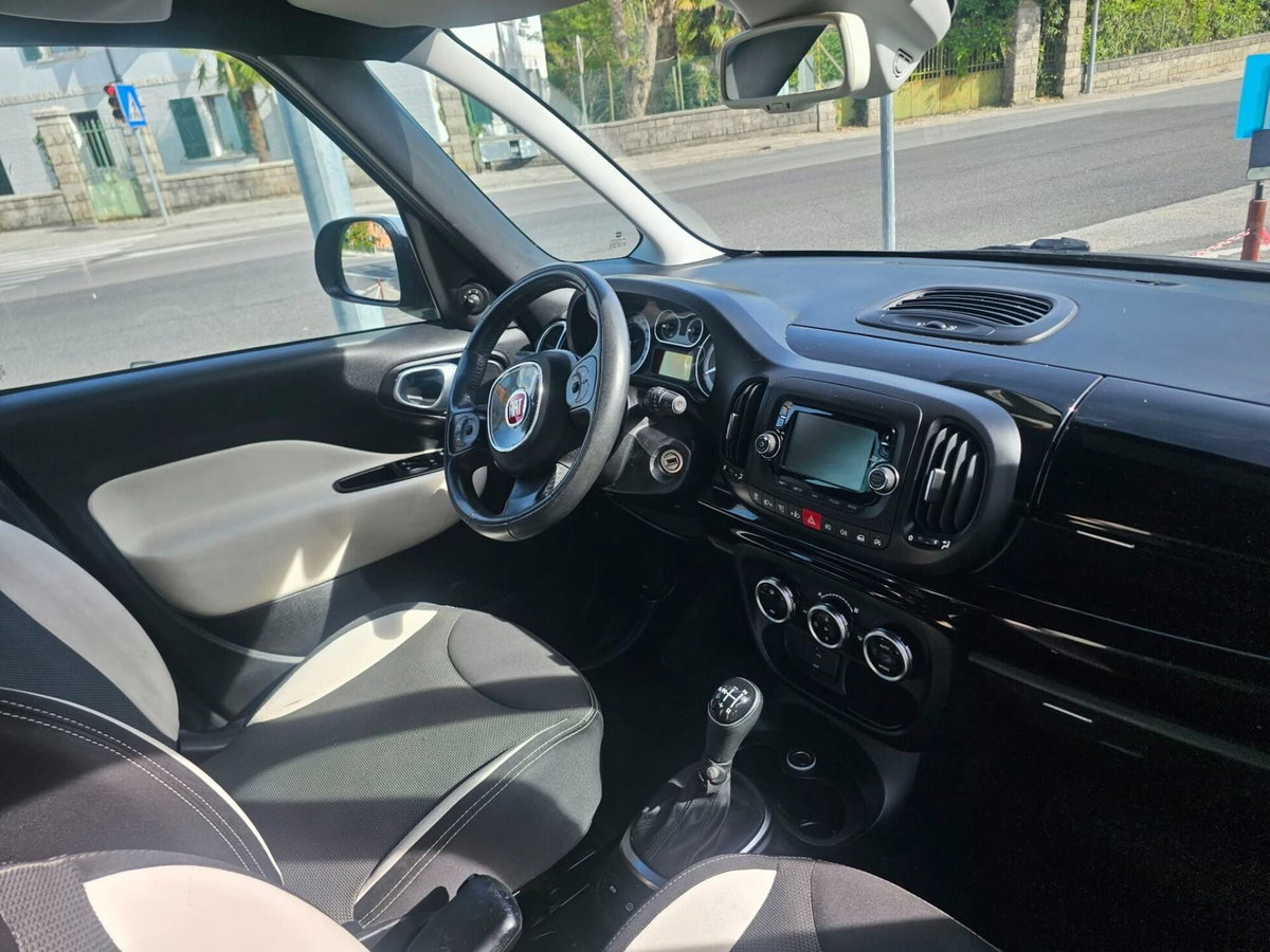Fiat 500L 1.3 Multijet 85 CV Dualogic Trekking (15)