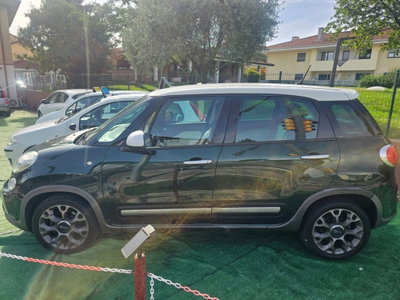 Fiat 500L 1.3 Multijet 85 CV Dualogic Trekking (2)