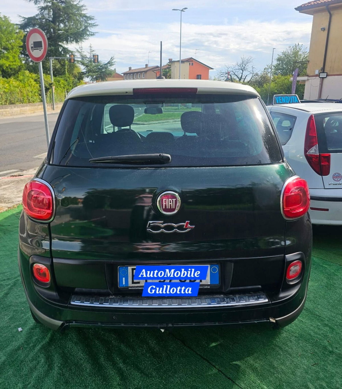 Fiat 500L 1.3 Multijet 85 CV Dualogic Trekking (3)