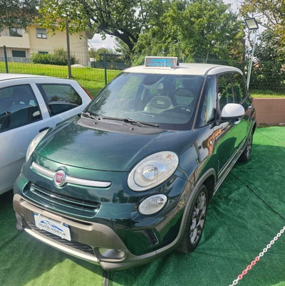 Fiat 500L 1.3 Multijet 85 CV Dualogic Trekking (4)