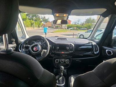Fiat 500L 1.3 Multijet 85 CV Dualogic Trekking (6)