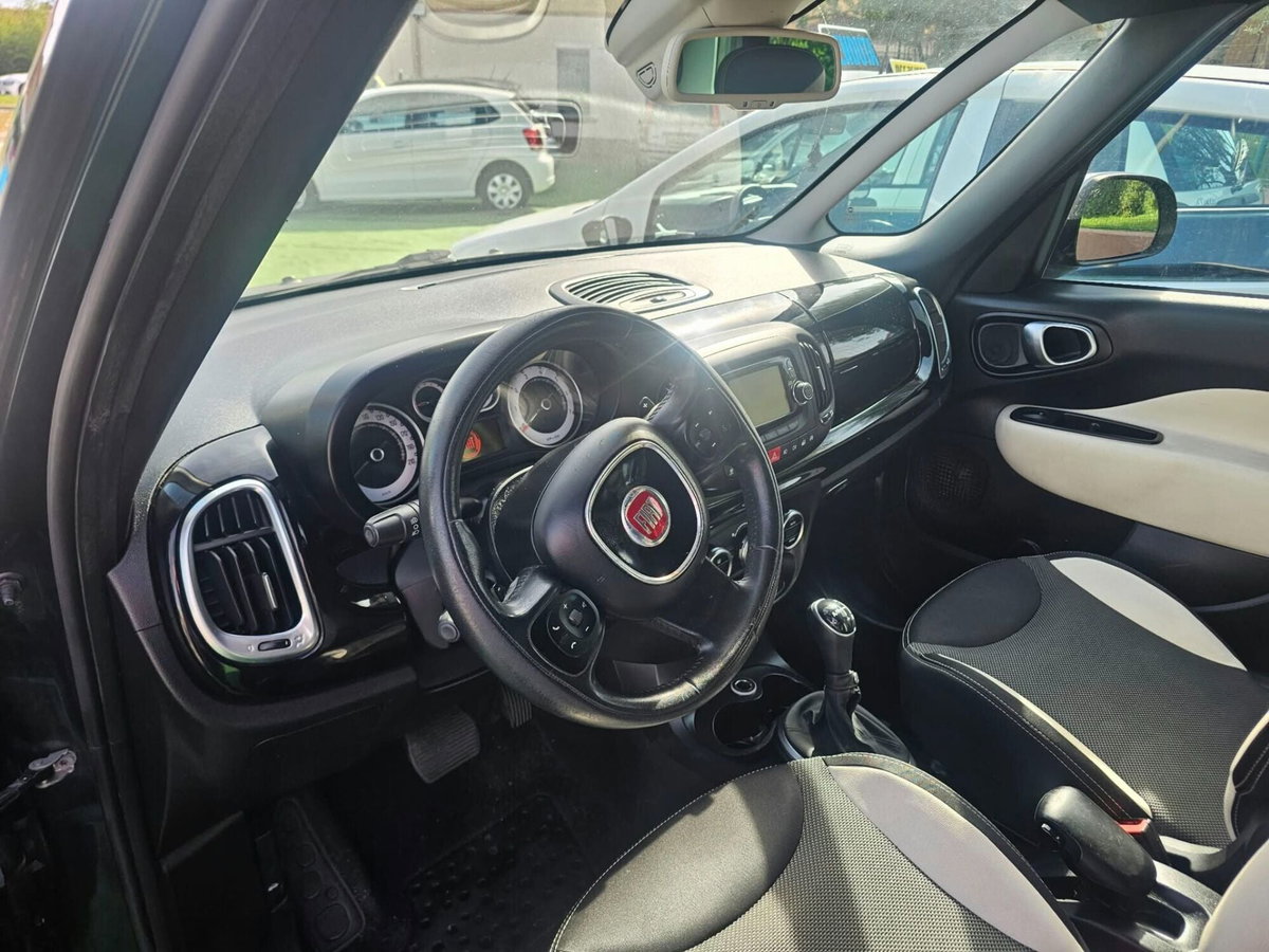 Fiat 500L 1.3 Multijet 85 CV Dualogic Trekking (7)