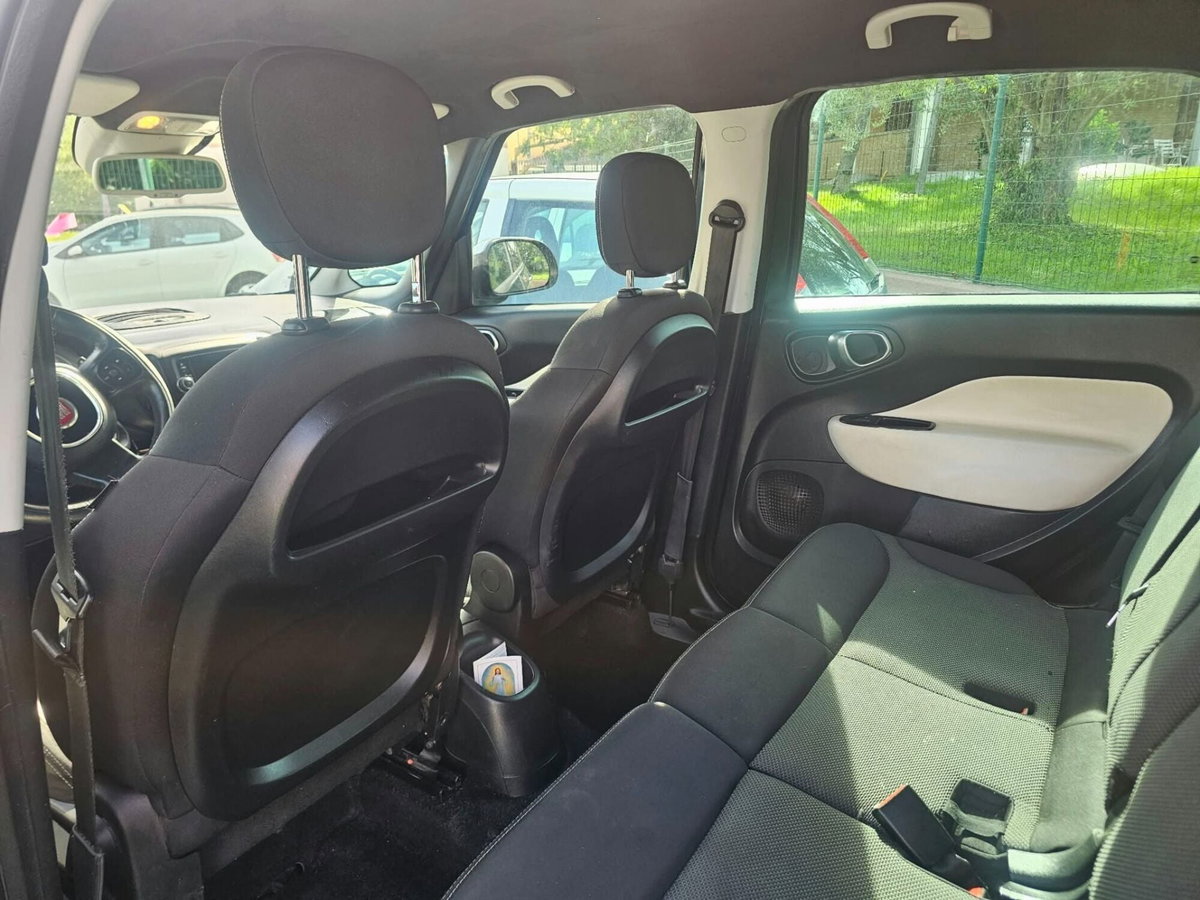 Fiat 500L 1.3 Multijet 85 CV Dualogic Trekking (9)