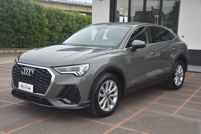 Audi Q3 Sportback 35 TDI quattro S tronic Business Plus (3)