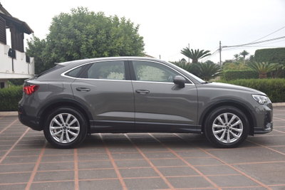 Audi Q3 Sportback 35 TDI quattro S tronic Business Plus (4)