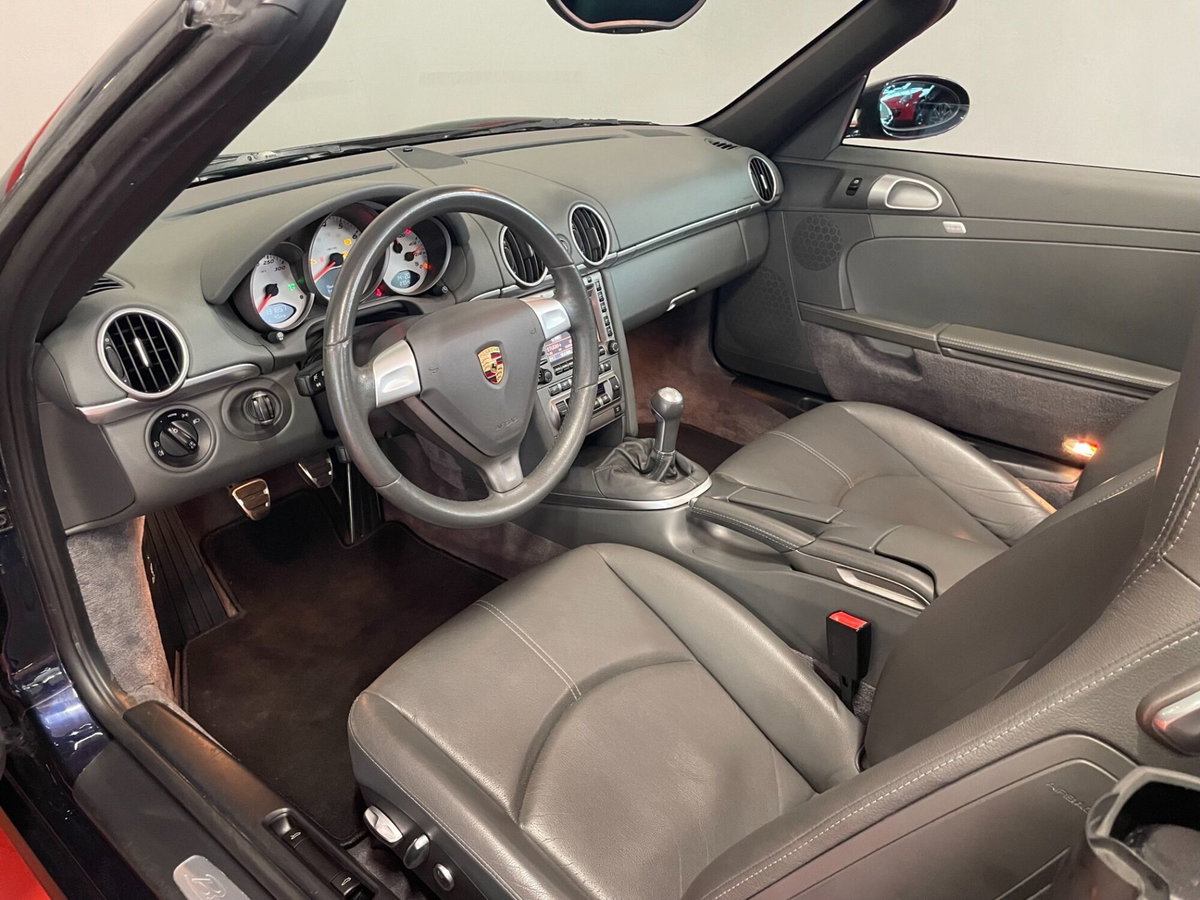 Porsche Boxster 3.2 24V S (14)