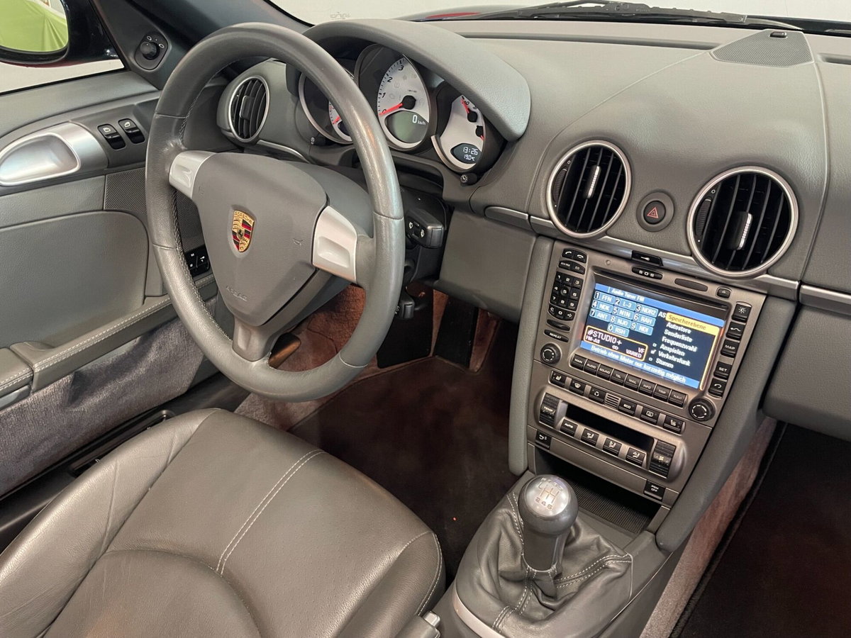 Porsche Boxster 3.2 24V S (15)