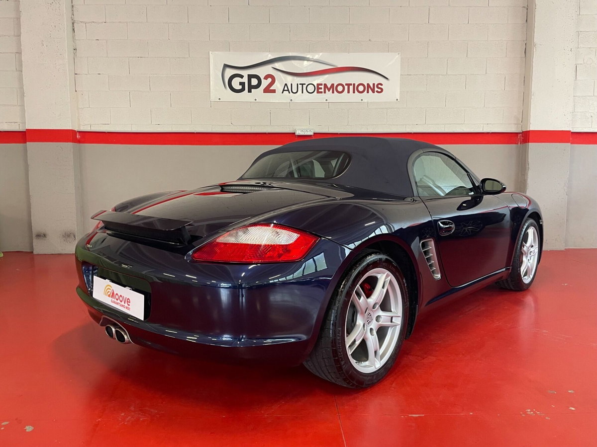 Porsche Boxster 3.2 24V S (2)