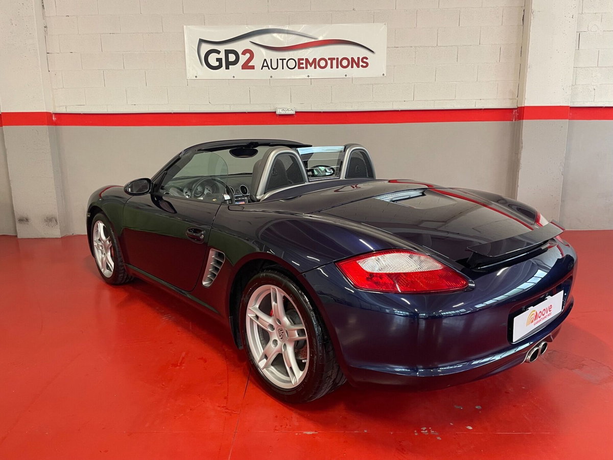Porsche Boxster 3.2 24V S (4)