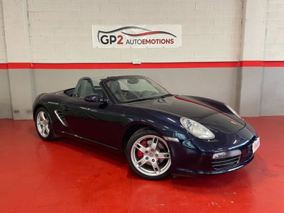 Porsche Boxster 3.2 24V S (5)
