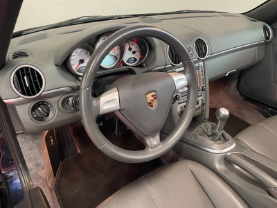 Porsche Boxster 3.2 24V S (7)