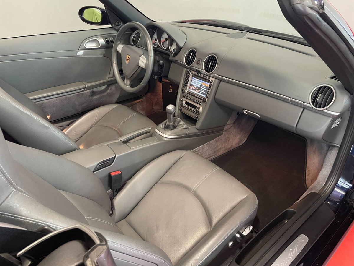 Porsche Boxster 3.2 24V S (8)