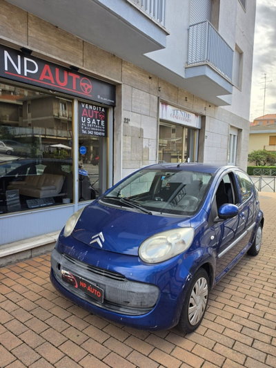 Citroen C1 1.0 5 porte BAC1