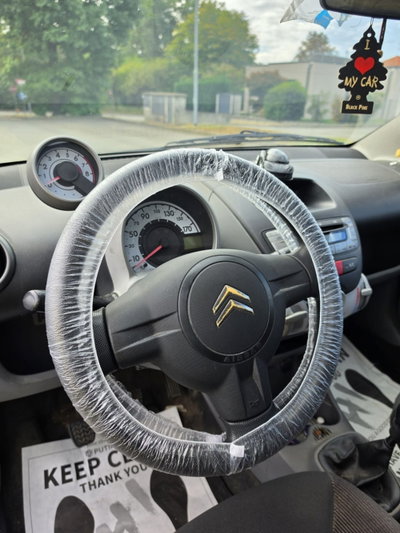 Citroen C1 1.0 5 porte BAC1 (10)