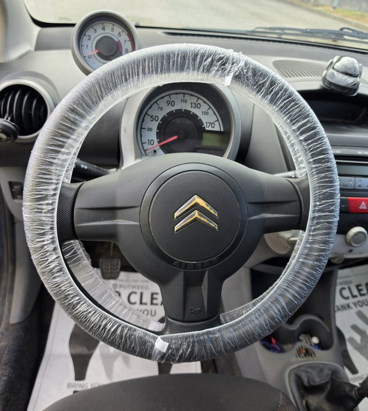 Citroen C1 1.0 5 porte BAC1 (11)