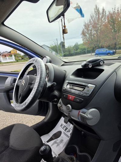 Citroen C1 1.0 5 porte BAC1 (12)
