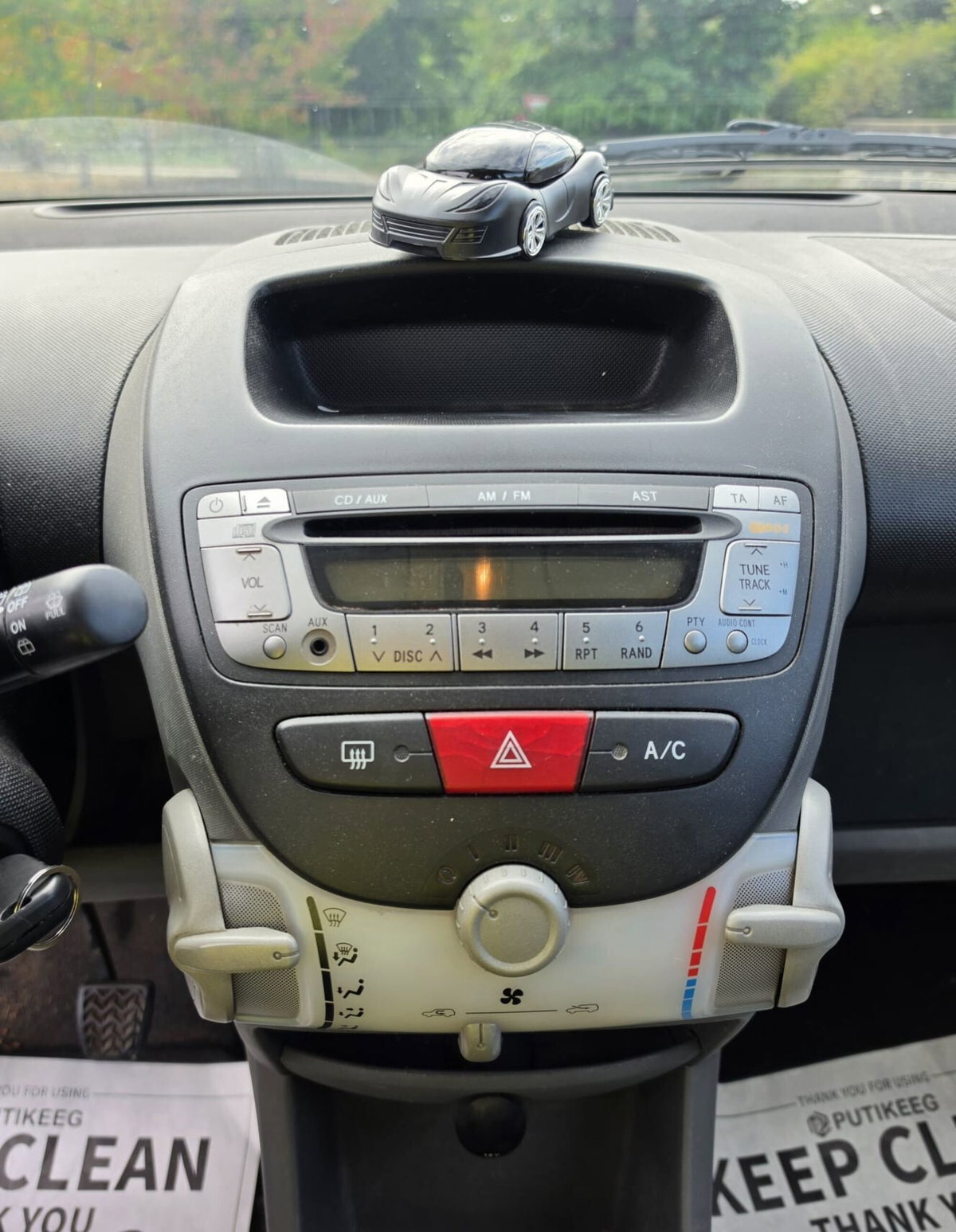 Citroen C1 1.0 5 porte BAC1 (13)
