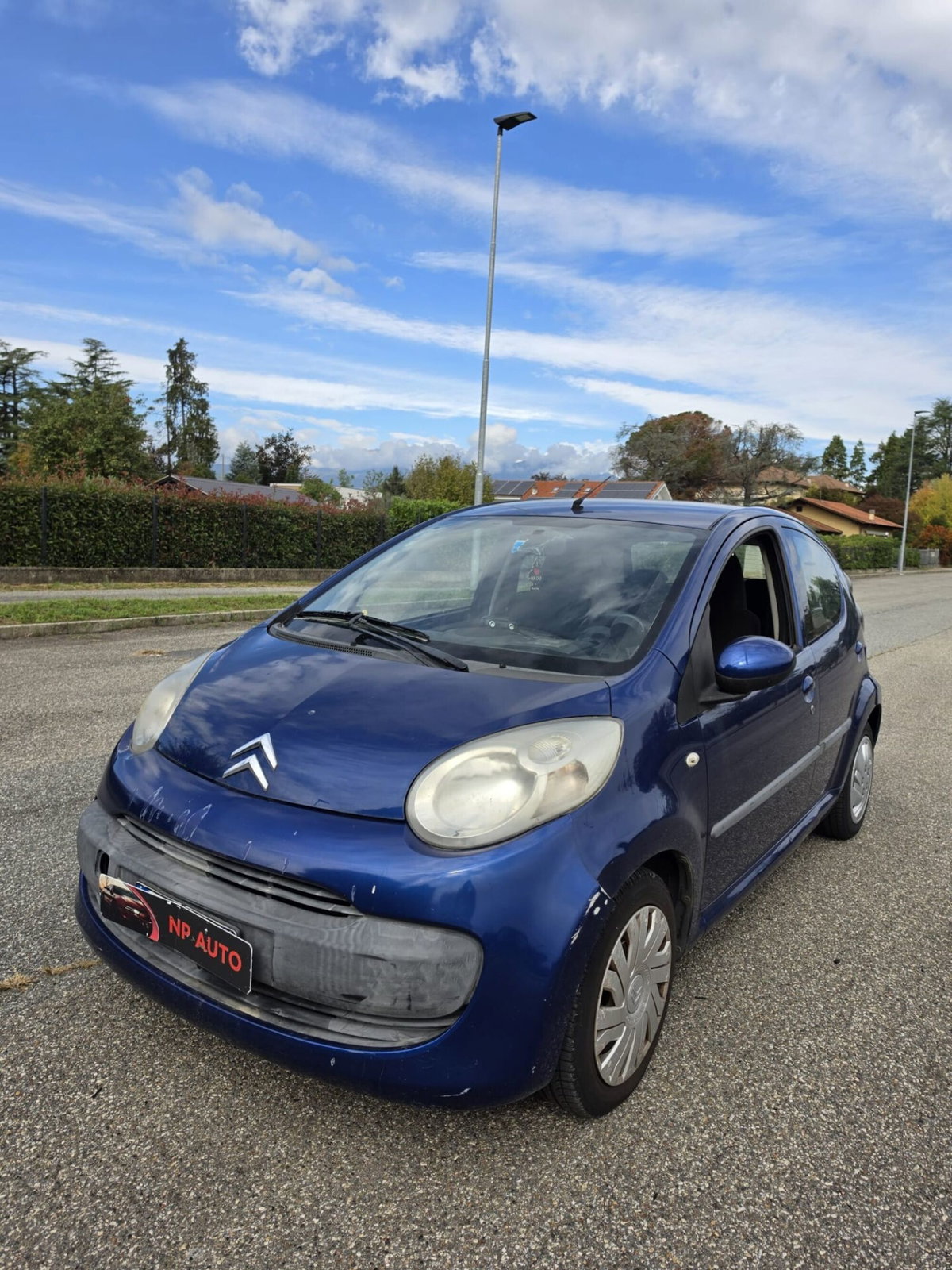 Citroen C1 1.0 5 porte BAC1 (2)