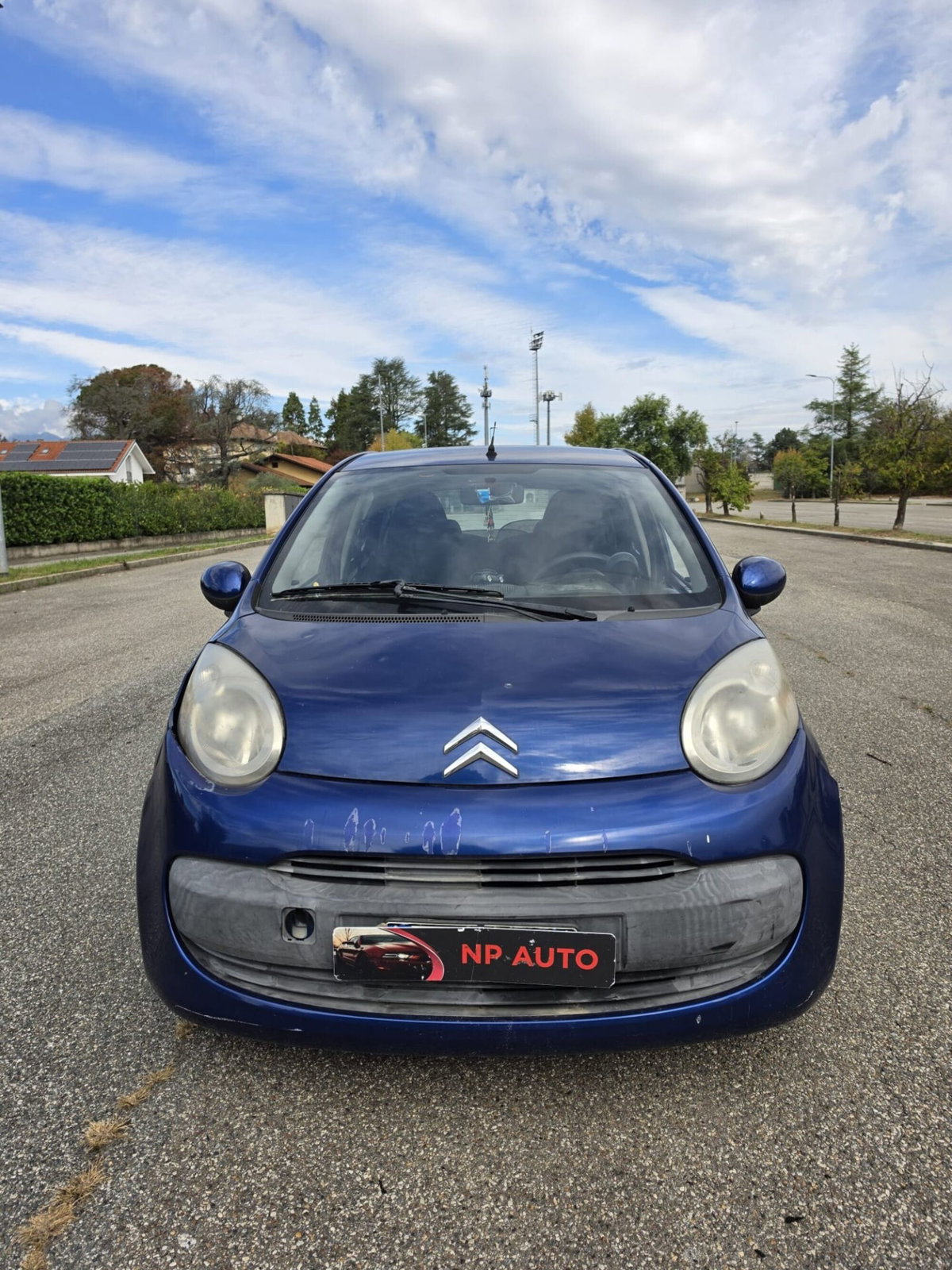 Citroen C1 1.0 5 porte BAC1 (3)
