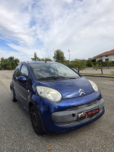 Citroen C1 1.0 5 porte BAC1 (4)