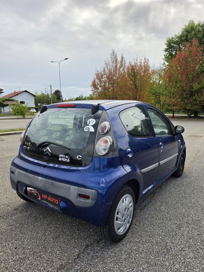 Citroen C1 1.0 5 porte BAC1 (5)