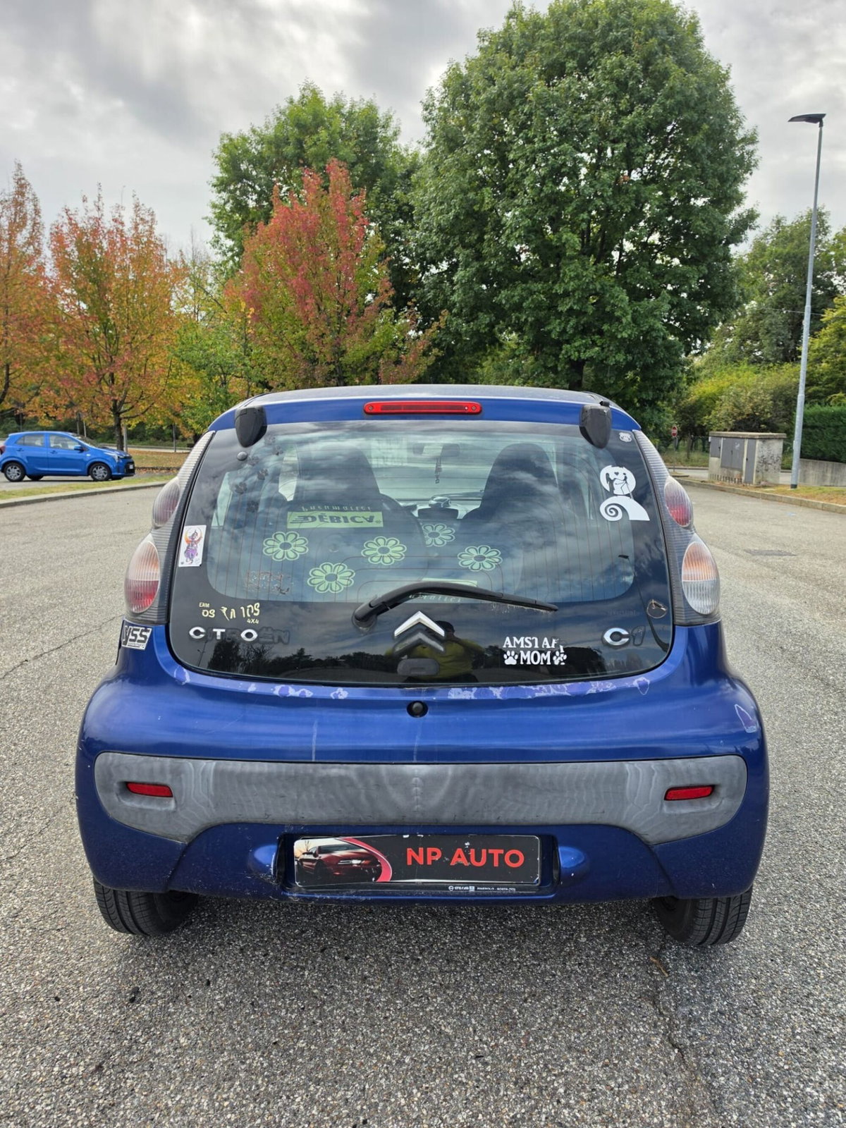 Citroen C1 1.0 5 porte BAC1 (6)
