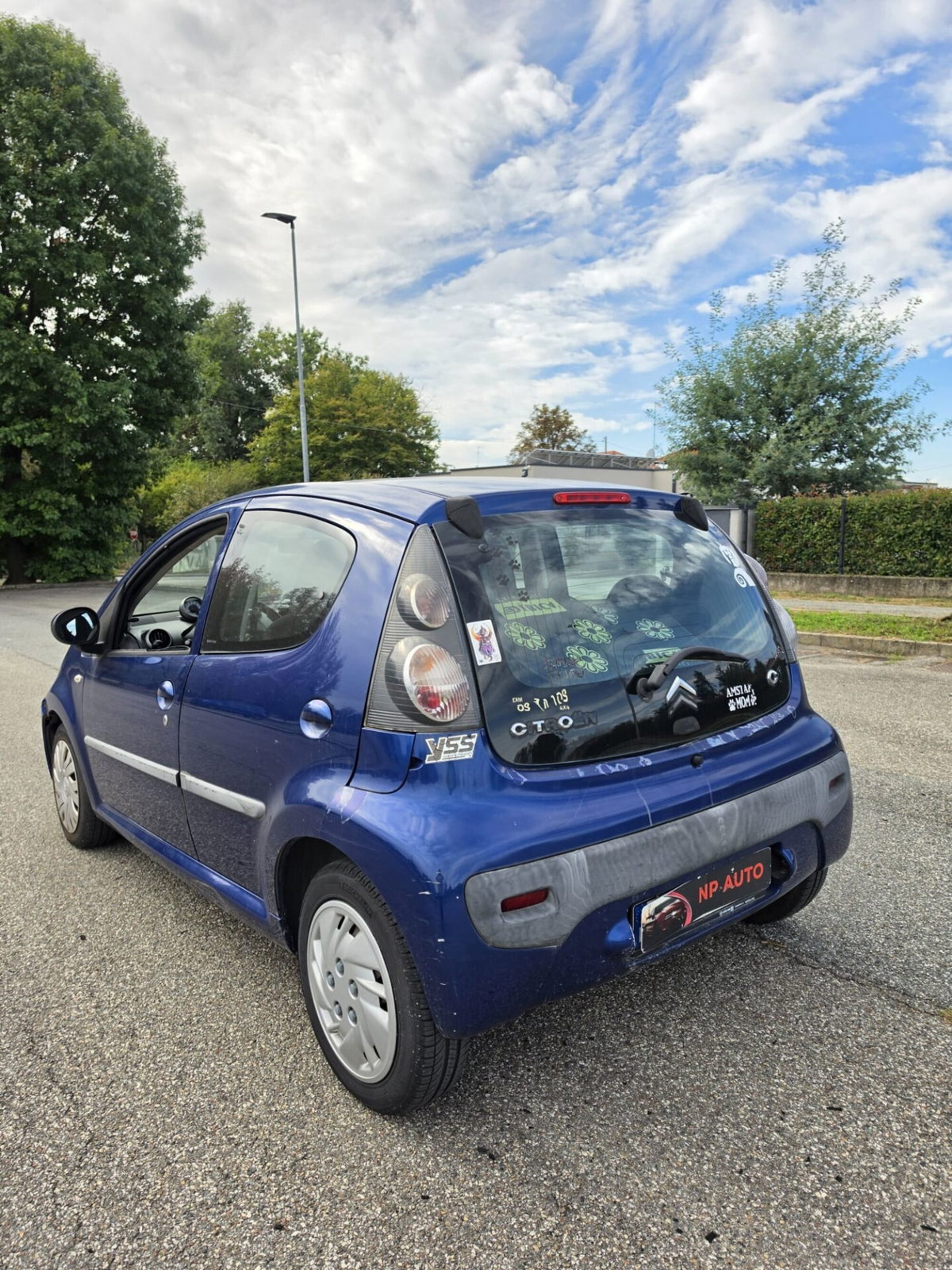 Citroen C1 1.0 5 porte BAC1 (7)