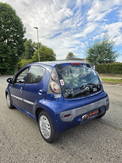 Citroen C1 1.0 5 porte BAC1 (7)