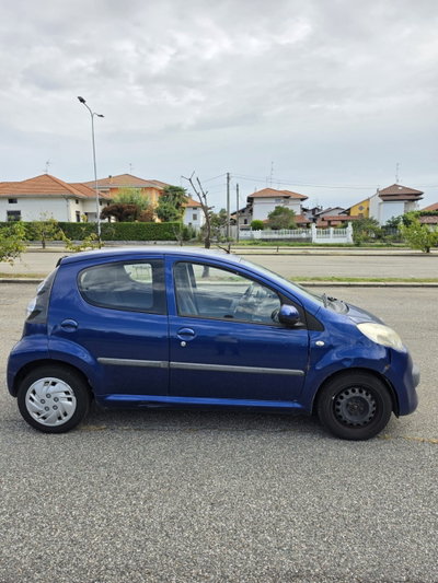 Citroen C1 1.0 5 porte BAC1 (8)