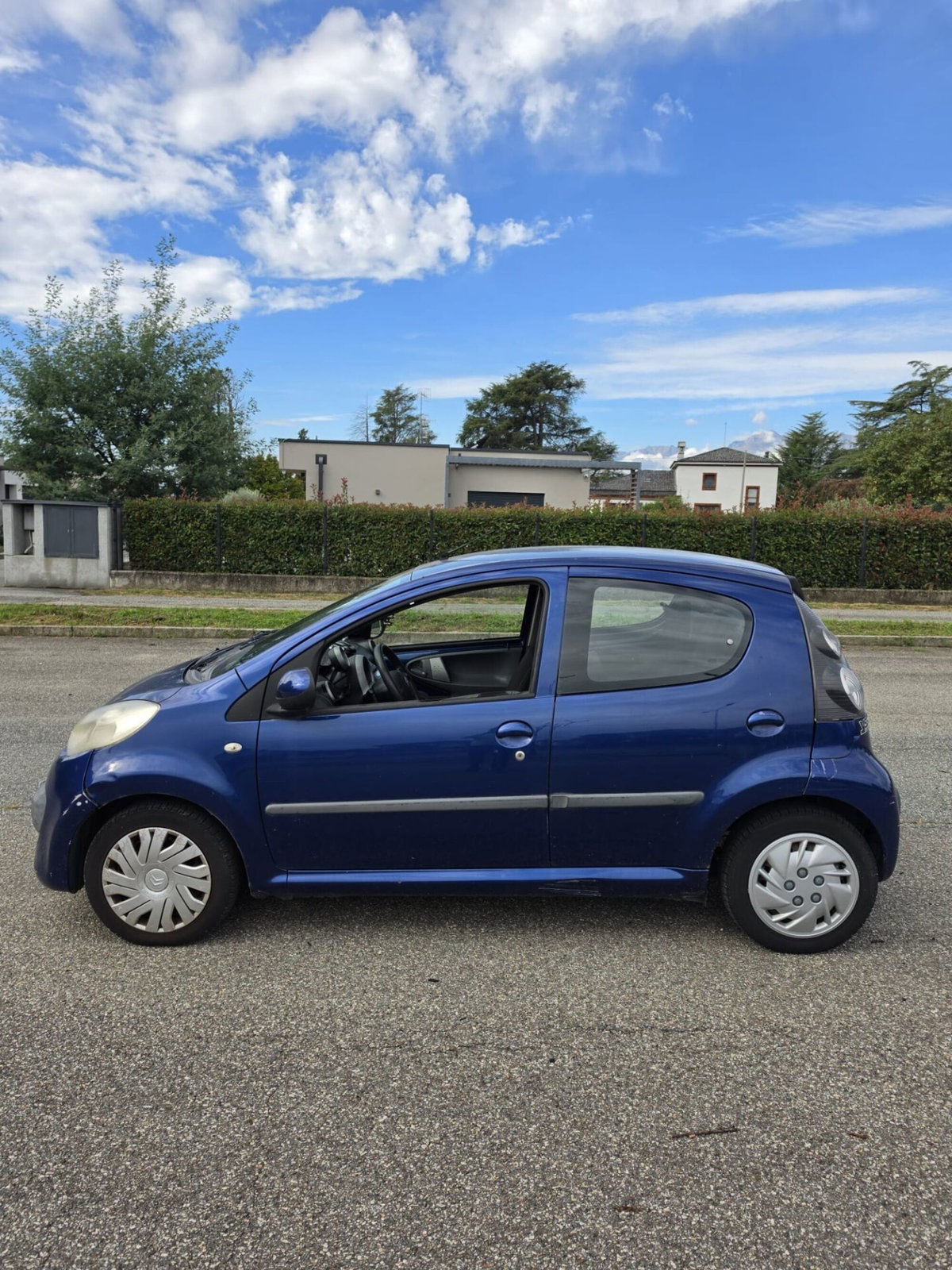 Citroen C1 1.0 5 porte BAC1 (9)