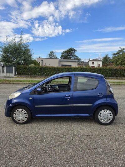 Citroen C1 1.0 5 porte BAC1 (9)