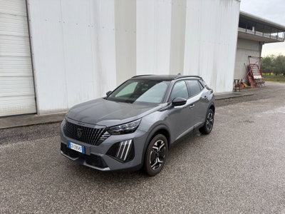 Peugeot 2008 PureTech 130 S&S EAT8 GT usata