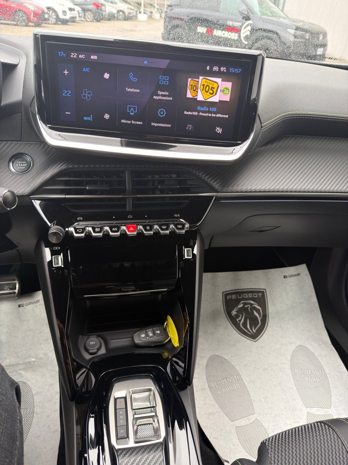 Peugeot 2008 PureTech 130 S&S EAT8 GT (15)