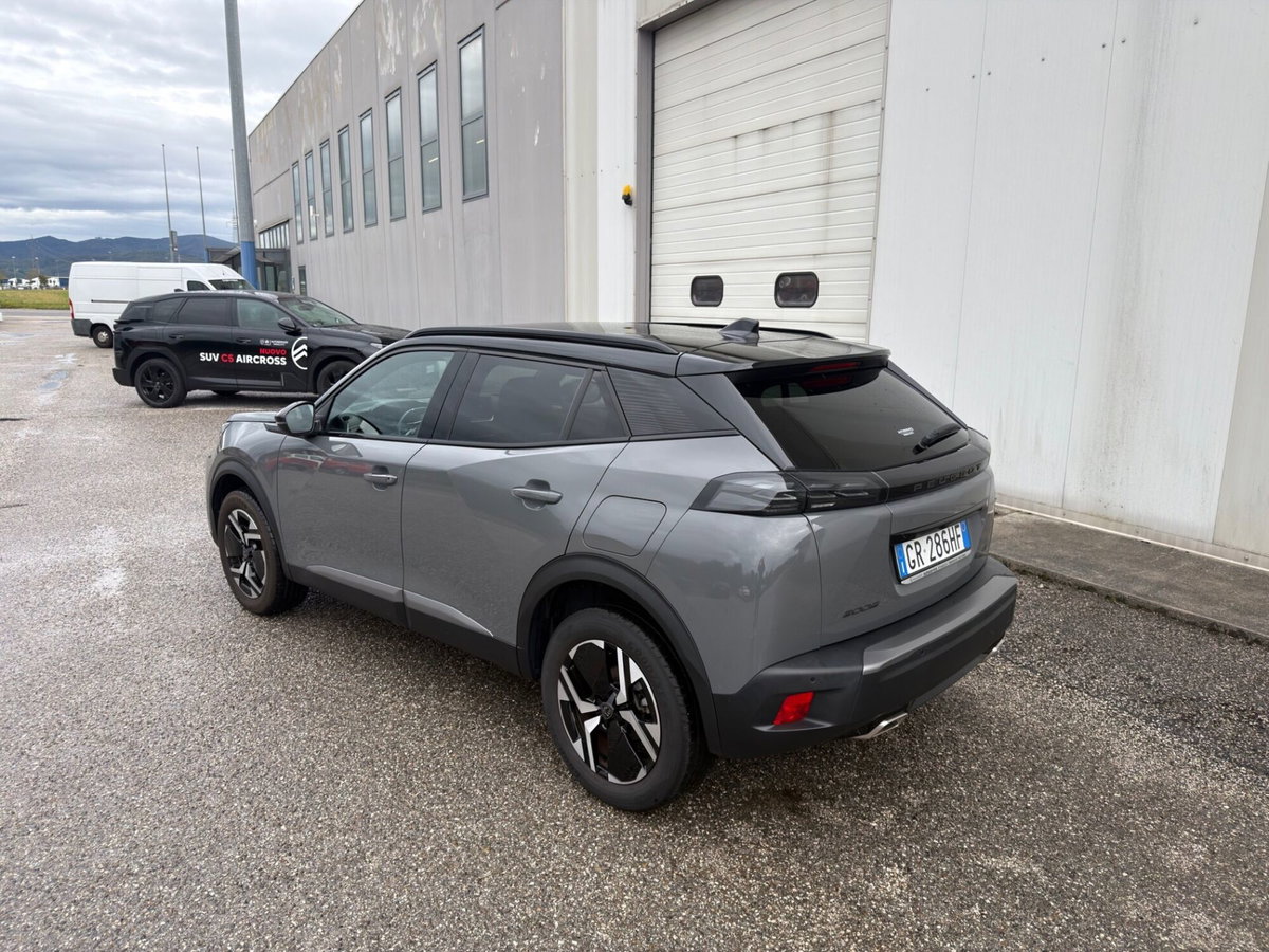 Peugeot 2008 PureTech 130 S&S EAT8 GT (3)