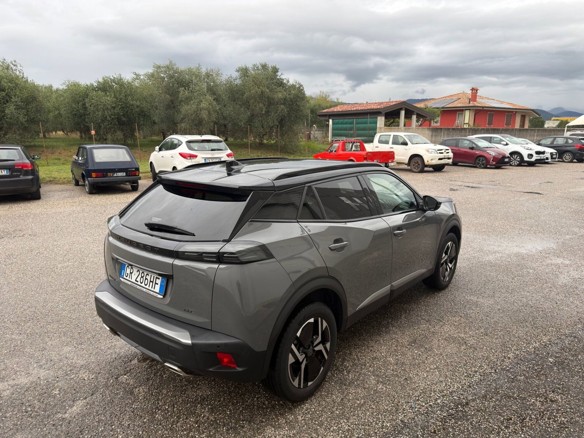 Peugeot 2008 PureTech 130 S&S EAT8 GT (7)