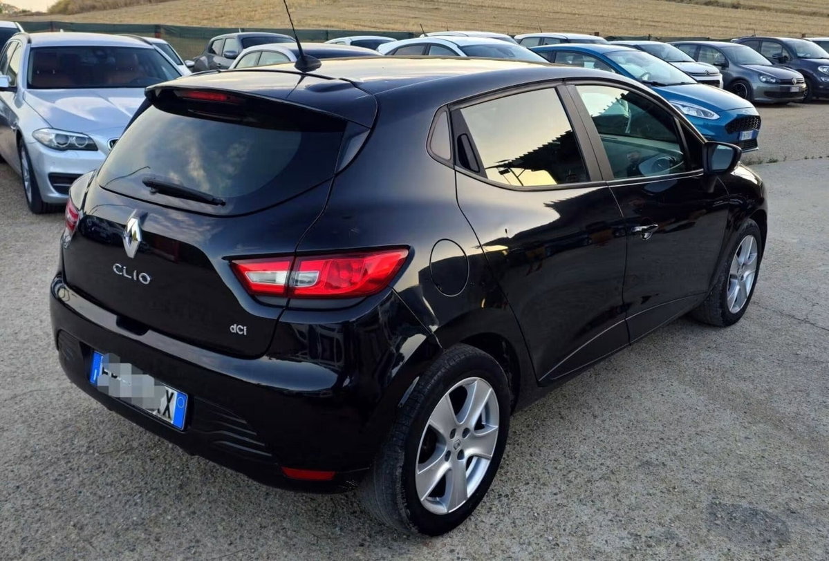 Renault Clio 1.5 dCi 8V 75CV 5 porte Live (4)