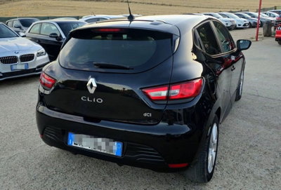 Renault Clio 1.5 dCi 8V 75CV 5 porte Live (7)