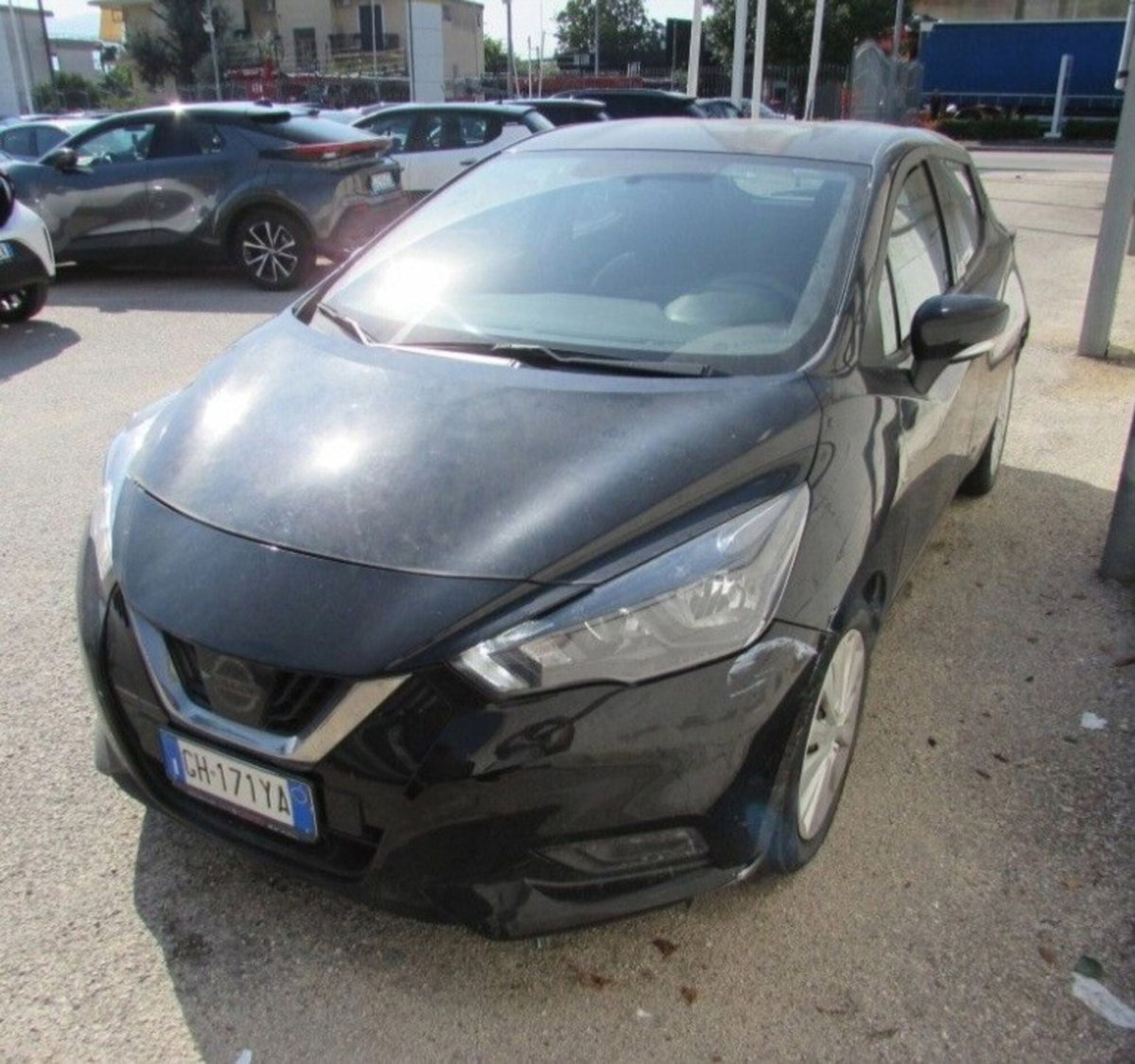 Nissan Micra IG-T 92 GPL 5 porte Eco Acenta