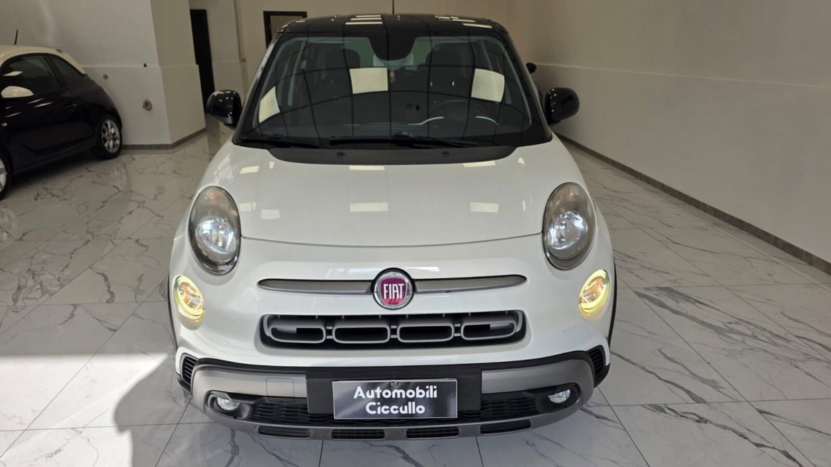 Fiat 500L 1.6 Multijet 120 CV Cross
