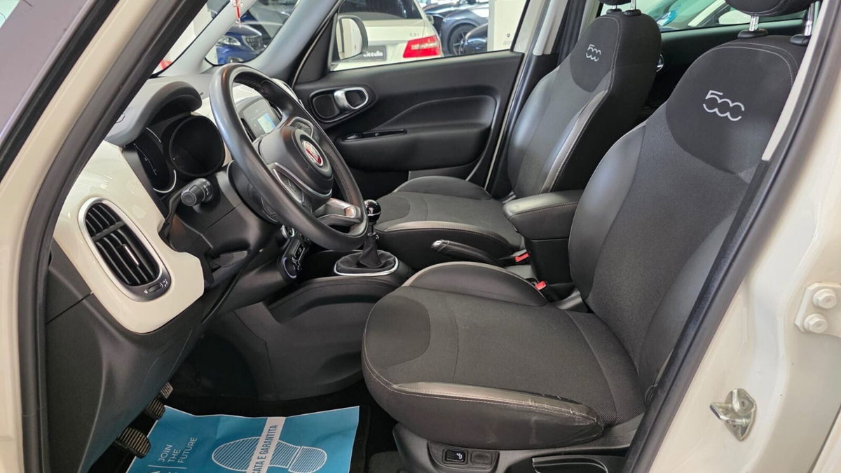Fiat 500L 1.6 Multijet 120 CV Cross (17)