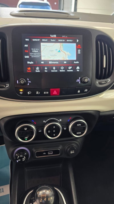 Fiat 500L 1.6 Multijet 120 CV Cross (18)