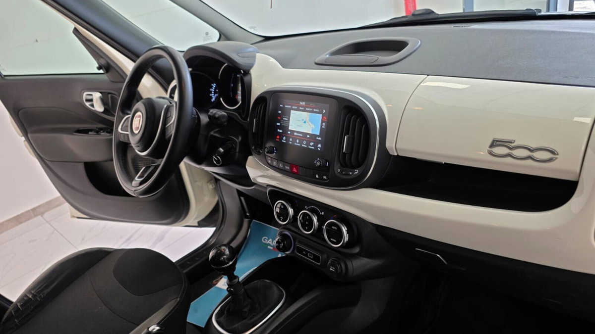 Fiat 500L 1.6 Multijet 120 CV Cross (19)