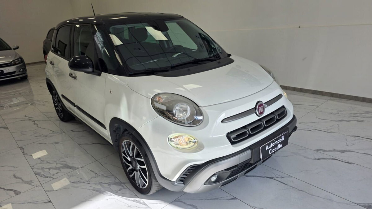 Fiat 500L 1.6 Multijet 120 CV Cross (3)