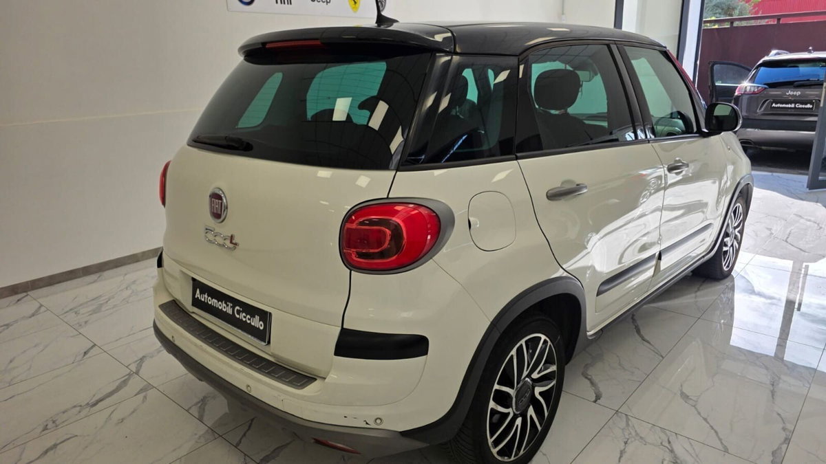 Fiat 500L 1.6 Multijet 120 CV Cross (5)