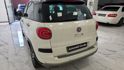 Fiat 500L 1.6 Multijet 120 CV Cross (6)