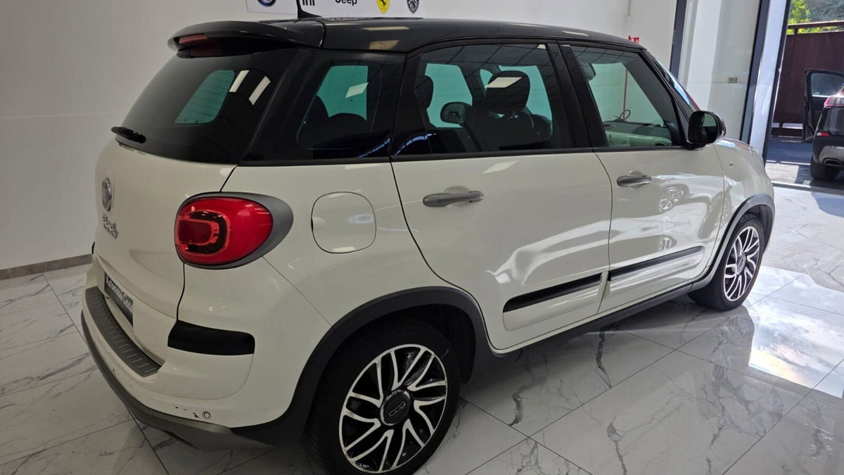 Fiat 500L 1.6 Multijet 120 CV Cross (7)